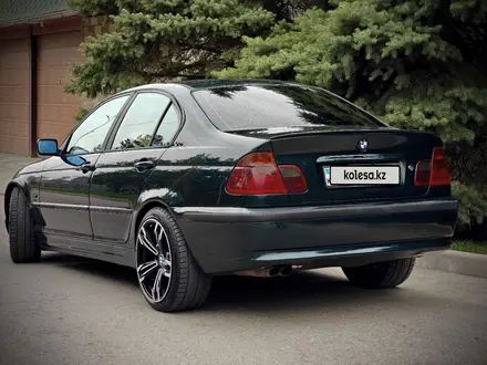 BMW 330 1998 года за 3 500 000 тг. в Алматы – фото 15