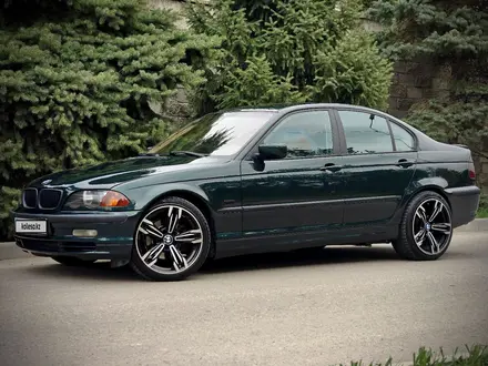 BMW 330 1998 года за 3 500 000 тг. в Алматы – фото 18