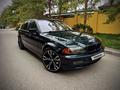 BMW 330 1998 годаүшін3 800 000 тг. в Алматы
