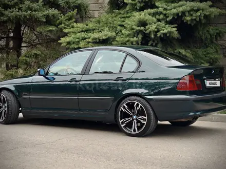 BMW 330 1998 года за 3 500 000 тг. в Алматы – фото 21