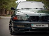 BMW 330 1998 годаүшін3 800 000 тг. в Алматы – фото 5