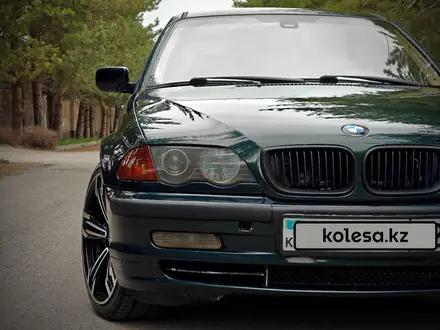 BMW 330 1998 года за 3 500 000 тг. в Алматы – фото 5
