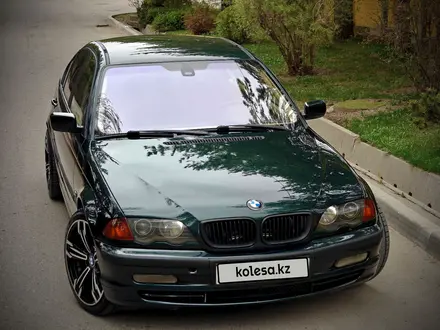 BMW 330 1998 года за 3 500 000 тг. в Алматы – фото 6