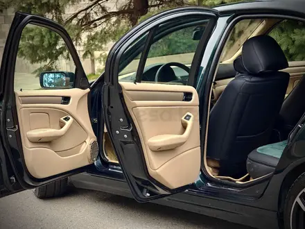 BMW 330 1998 года за 3 500 000 тг. в Алматы – фото 8