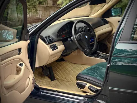 BMW 330 1998 года за 3 500 000 тг. в Алматы – фото 9
