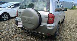 Toyota RAV4 2005 года за 5 500 000 тг. в Астана – фото 4