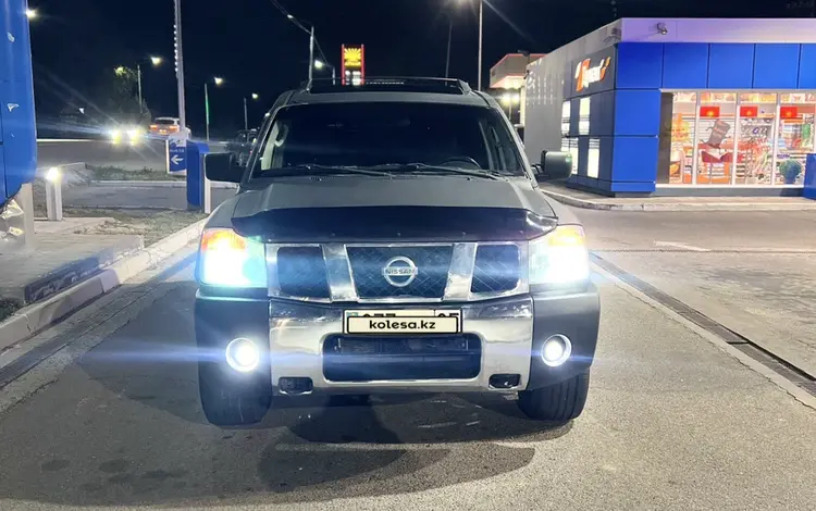 Nissan Armada 2003 годаfor6 500 000 тг. в Алматы