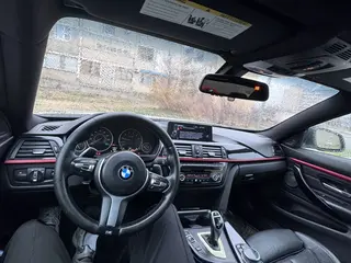 BMW 4 Series, 2015