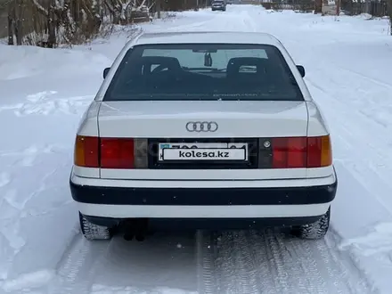 Audi 100 1993 года за 2 100 000 тг. в Астана – фото 18