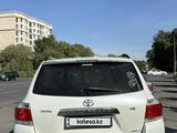 Toyota Highlander 2012 годаүшін12 500 000 тг. в Тараз – фото 4