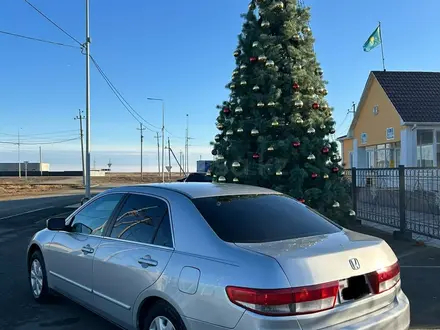 Honda Accord 2004 года за 3 700 000 тг. в Атырау