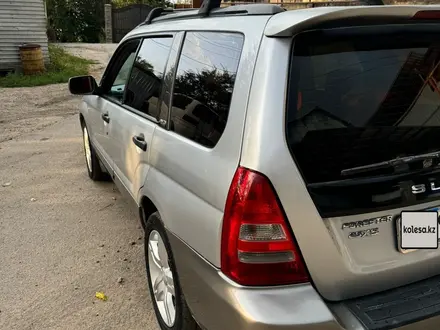 Subaru Forester 2003 года за 4 700 000 тг. в Алматы – фото 10