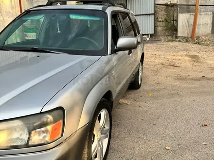 Subaru Forester 2003 года за 4 700 000 тг. в Алматы – фото 14