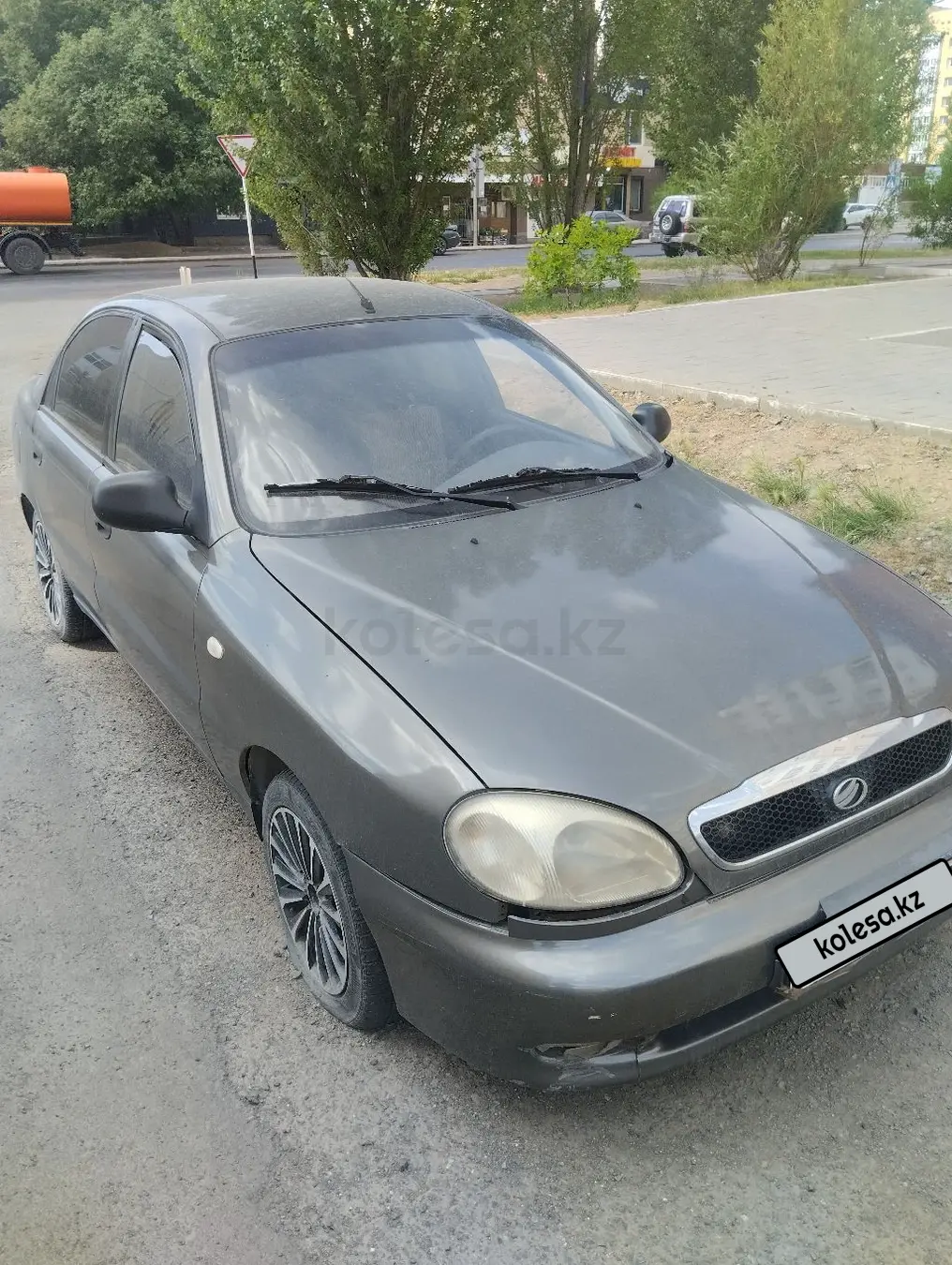 ЗАЗ Chance, 2011