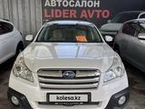 Subaru Outback 2013 года за 5 800 000 тг. в Костанай