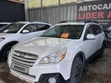 Subaru Outback 2013 года за 5 800 000 тг. в Костанай – фото 2