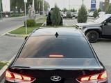Hyundai Sonata 2017 года за 7 400 000 тг. в Алматы – фото 4