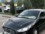 Hyundai Sonata 2017 года за 7 400 000 тг. в Алматы