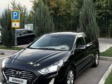 Hyundai Sonata 2017 года за 7 400 000 тг. в Алматы – фото 5