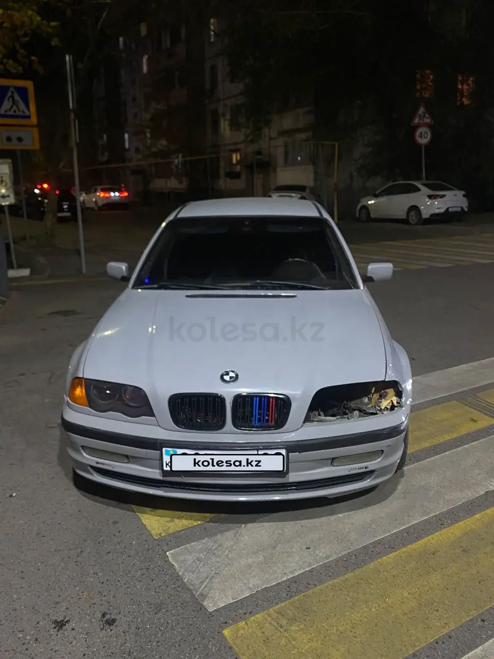 BMW 3 Series, 1999
