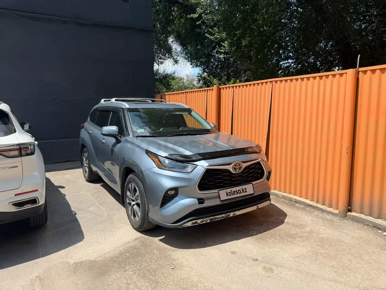 Toyota Highlander, 2022