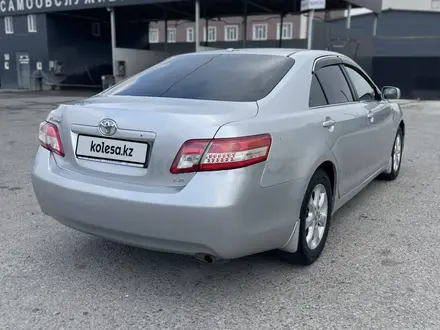 Toyota Camry 2010 года за 6 400 000 тг. в Тараз – фото 3