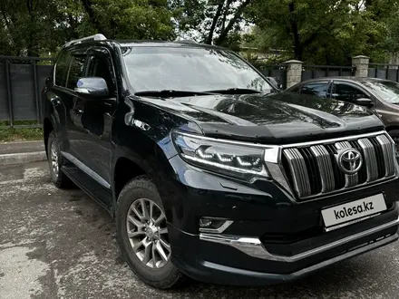 Toyota Land Cruiser Prado 2015 года за 17 500 000 тг. в Алматы – фото 2