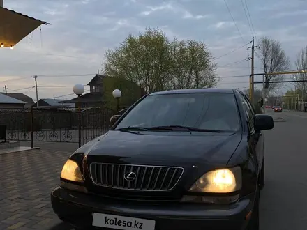 Lexus RX 300 1999 года за 4 900 000 тг. в Алматы – фото 2
