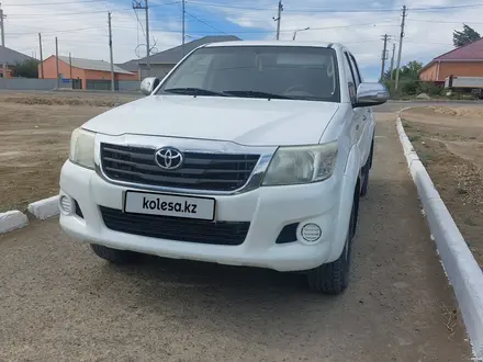 Toyota Hilux 2013 года за 7 700 000 тг. в Атырау – фото 6