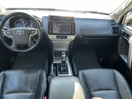 Toyota Land Cruiser Prado 2020 года за 27 000 000 тг. в Караганда – фото 20