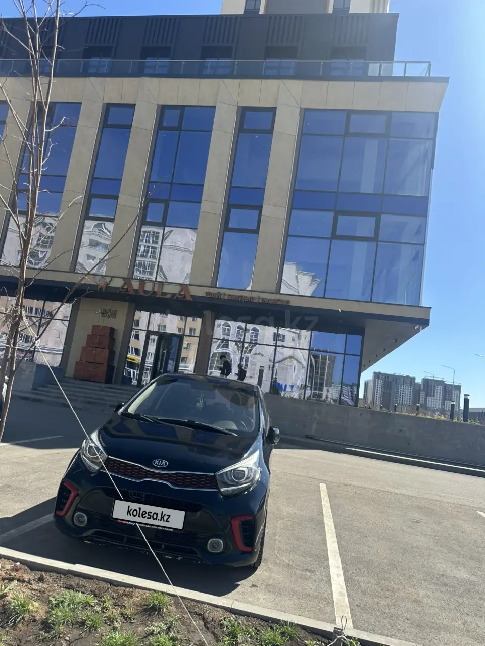 Kia Morning, 2019