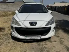 Peugeot 308, 2010