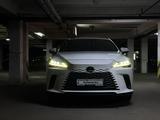 Lexus RX 350 2023 года за 32 000 000 тг. в Астана