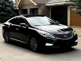 Hyundai Grandeur 2013 годаүшін7 900 000 тг. в Алматы – фото 3