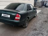 Mazda 323 1999 года за 1 100 000 тг. в Алматы – фото 4