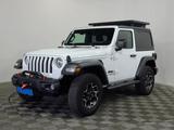 Jeep Wrangler 2021 года за 24 000 000 тг. в Алматы