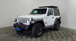 Jeep Wrangler 2021 года за 22 500 000 тг. в Алматы
