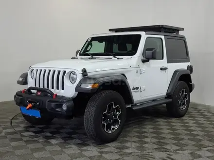 Jeep Wrangler 2021 года за 22 500 000 тг. в Алматы