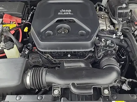 Jeep Wrangler 2021 года за 22 500 000 тг. в Алматы – фото 11