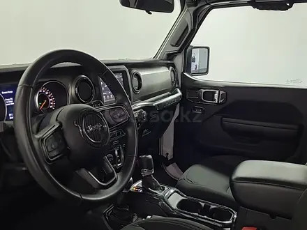 Jeep Wrangler 2021 года за 22 500 000 тг. в Алматы – фото 12