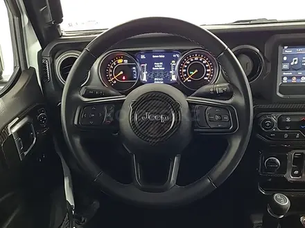 Jeep Wrangler 2021 года за 22 500 000 тг. в Алматы – фото 13