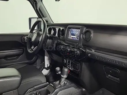 Jeep Wrangler 2021 года за 22 500 000 тг. в Алматы – фото 15