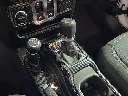 Jeep Wrangler 2021 года за 22 500 000 тг. в Алматы – фото 17