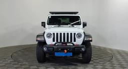 Jeep Wrangler 2021 года за 22 500 000 тг. в Алматы – фото 2