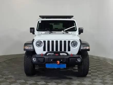 Jeep Wrangler 2021 года за 22 500 000 тг. в Алматы – фото 2