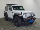 Jeep Wrangler 2021 года за 24 000 000 тг. в Алматы – фото 3