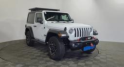 Jeep Wrangler 2021 года за 22 500 000 тг. в Алматы – фото 3