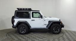 Jeep Wrangler 2021 года за 22 500 000 тг. в Алматы – фото 4