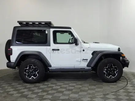 Jeep Wrangler 2021 года за 22 500 000 тг. в Алматы – фото 4