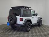 Jeep Wrangler 2021 года за 24 000 000 тг. в Алматы – фото 5